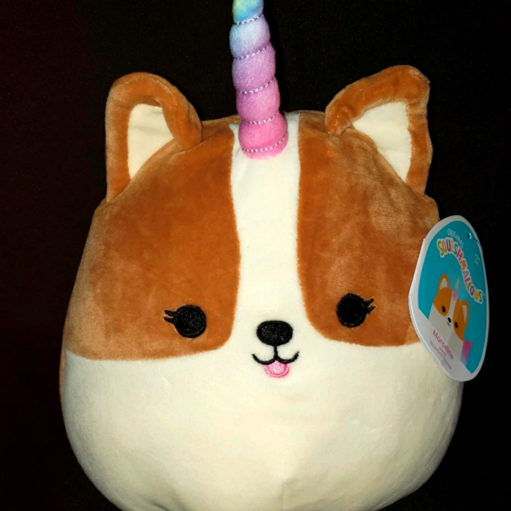 Marceline the Corgicorn (Squishmallows)
